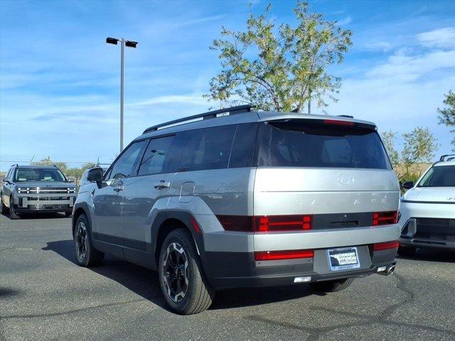 new 2026 Hyundai Santa Fe car, priced at $35,663