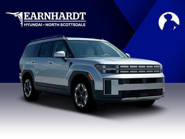 new 2026 Hyundai Santa Fe car, priced at $35,663