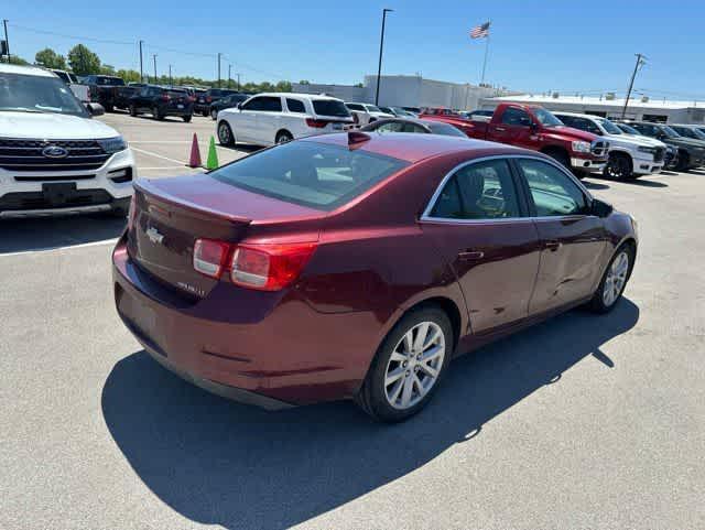 used 2015 Chevrolet Malibu car, priced at $5,544
