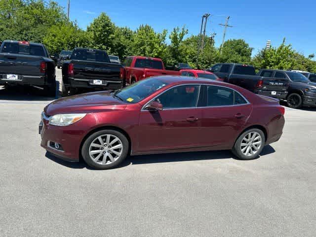 used 2015 Chevrolet Malibu car, priced at $5,544
