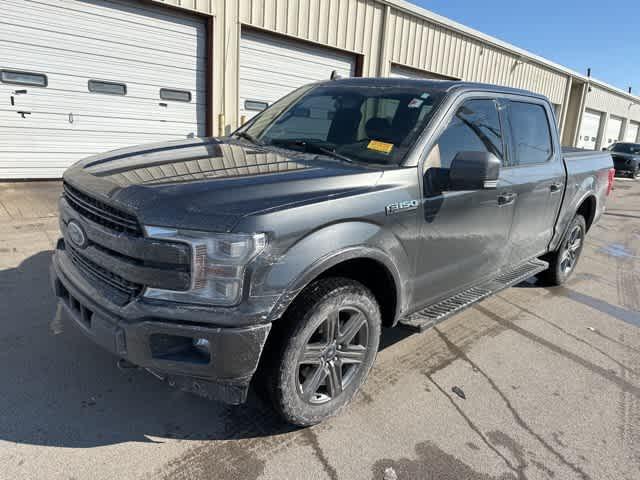 used 2020 Ford F-150 car, priced at $29,207