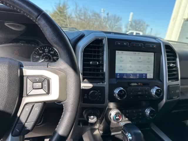 used 2020 Ford F-150 car, priced at $29,207