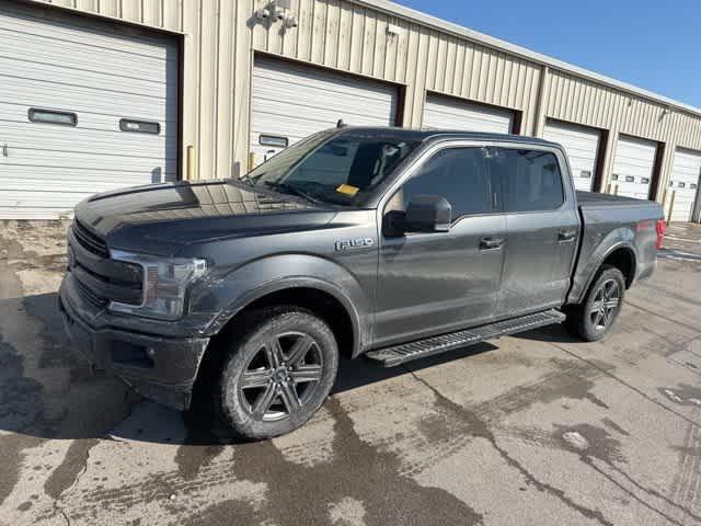 used 2020 Ford F-150 car, priced at $29,207