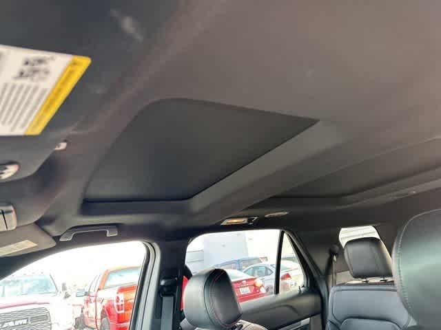 used 2017 Ford Explorer car, priced at $13,896