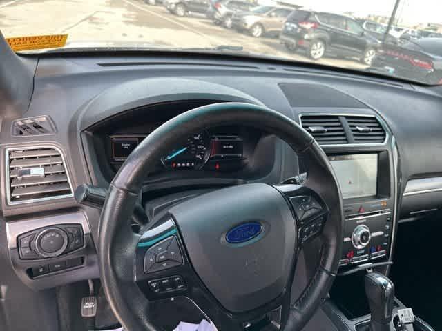used 2017 Ford Explorer car, priced at $13,896