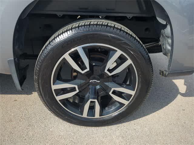 used 2020 Chevrolet Silverado 1500 car, priced at $27,687