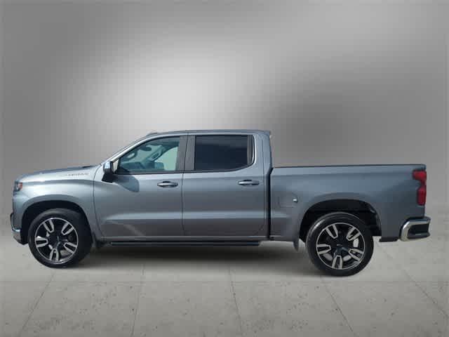 used 2020 Chevrolet Silverado 1500 car, priced at $27,687