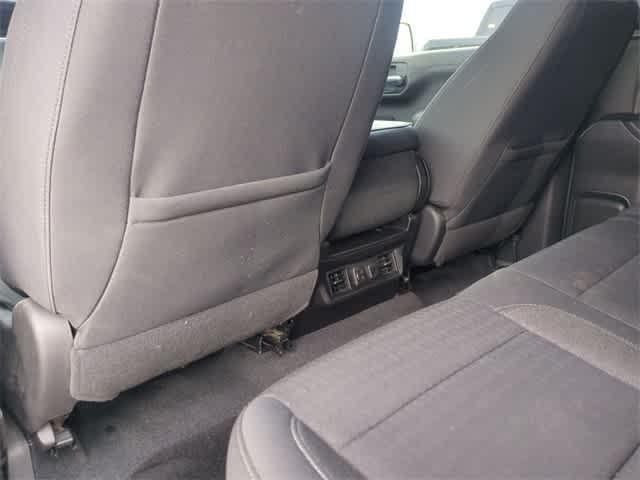 used 2020 Chevrolet Silverado 1500 car, priced at $27,687