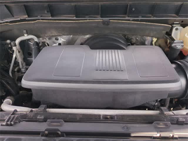 used 2020 Chevrolet Silverado 1500 car, priced at $27,687