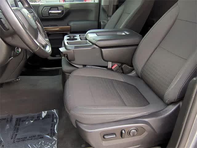 used 2020 Chevrolet Silverado 1500 car, priced at $27,687