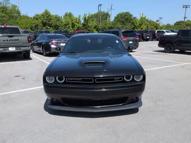 used 2022 Dodge Challenger car, priced at $24,134