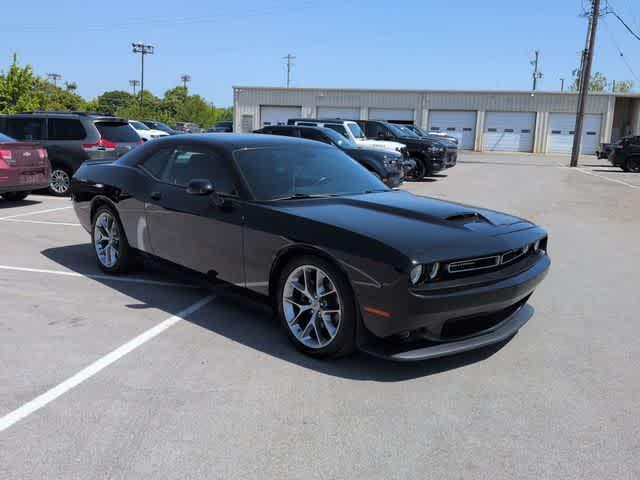 used 2022 Dodge Challenger car, priced at $24,134