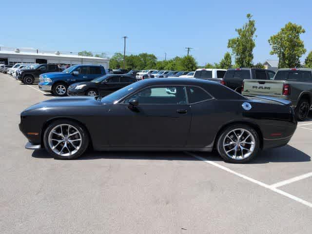 used 2022 Dodge Challenger car, priced at $24,134