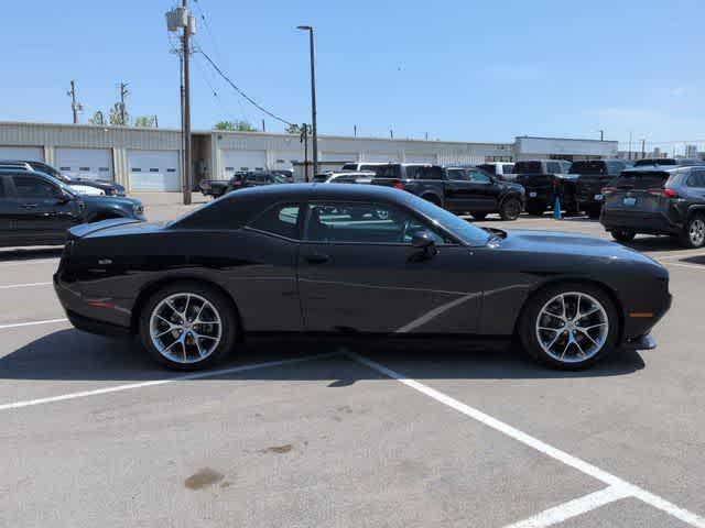 used 2022 Dodge Challenger car, priced at $24,134