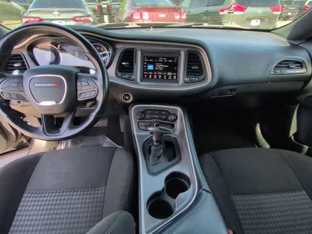 used 2022 Dodge Challenger car, priced at $24,134