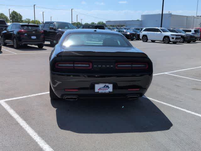 used 2022 Dodge Challenger car, priced at $24,134