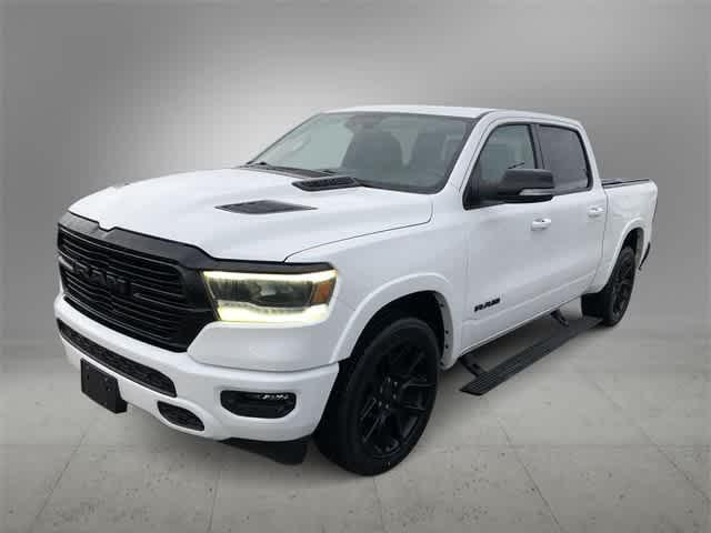 used 2021 Ram 1500 car, priced at $35,070