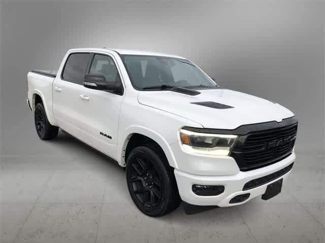 used 2021 Ram 1500 car, priced at $35,070