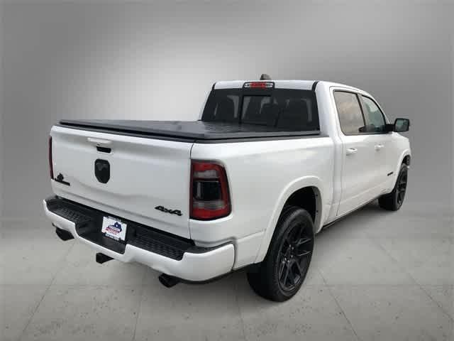used 2021 Ram 1500 car, priced at $35,070