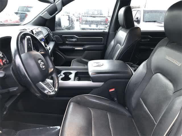used 2021 Ram 1500 car, priced at $35,070
