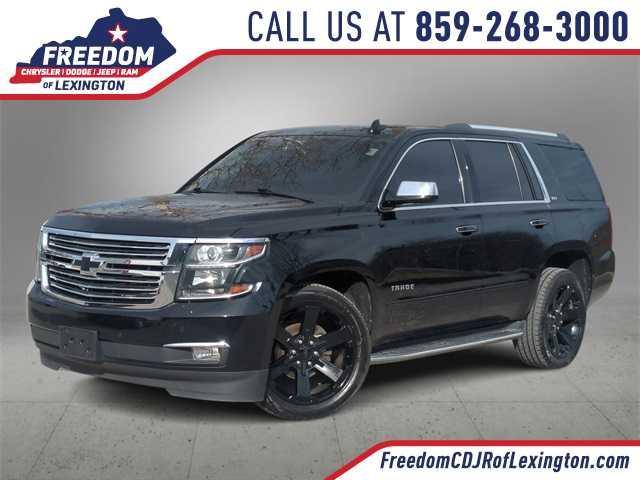 used 2016 Chevrolet Tahoe car, priced at $14,500