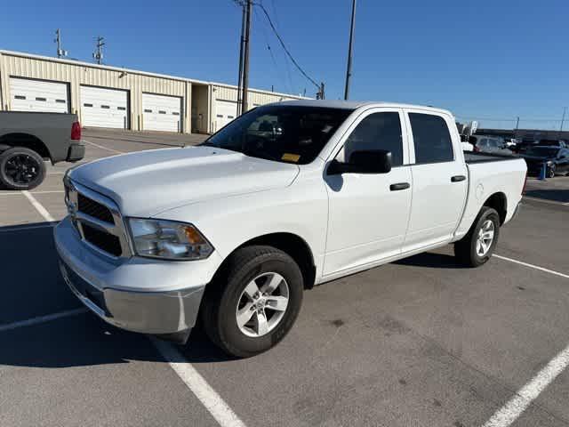 used 2022 Ram 1500 Classic car, priced at $24,593