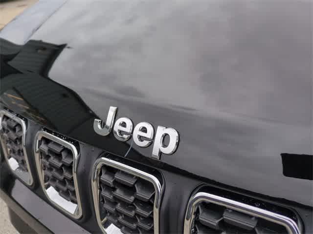 new 2026 Jeep Compass car, priced at $25,190