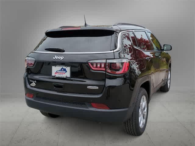 new 2026 Jeep Compass car, priced at $25,190