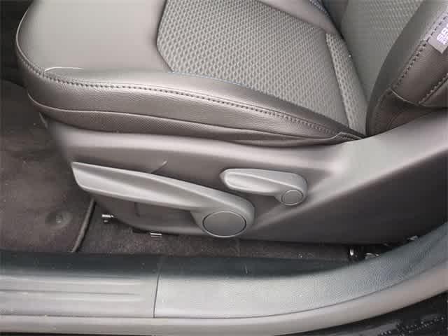 new 2026 Jeep Compass car, priced at $25,190