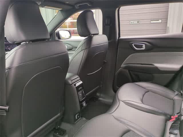 new 2026 Jeep Compass car, priced at $25,190