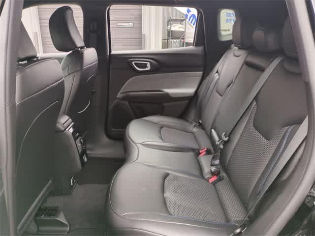 new 2026 Jeep Compass car, priced at $25,190