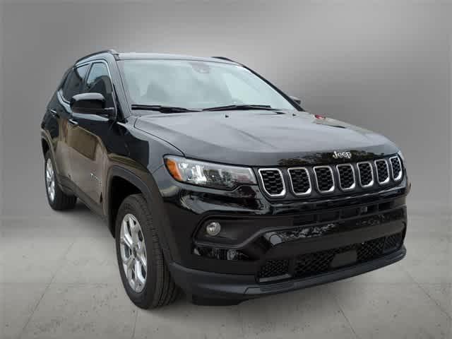 new 2026 Jeep Compass car, priced at $25,190