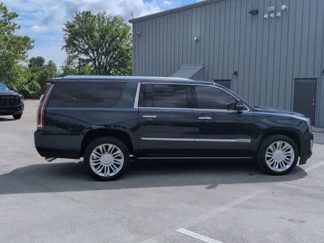 used 2019 Cadillac Escalade ESV car, priced at $25,083