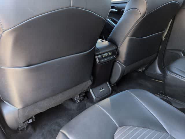 used 2021 Toyota Highlander car, priced at $28,739