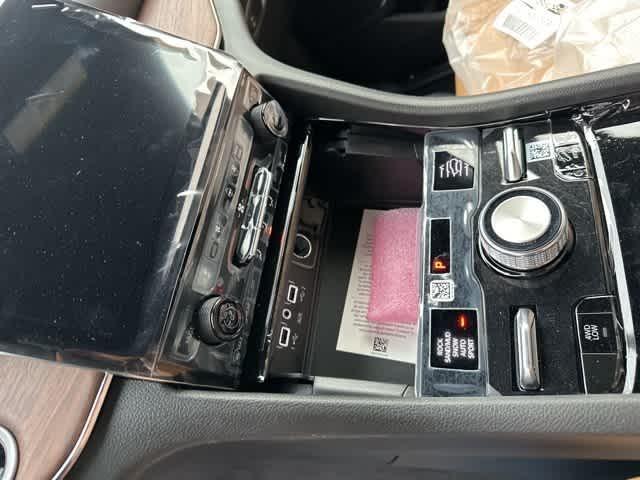 new 2025 Jeep Grand Cherokee L car, priced at $56,485