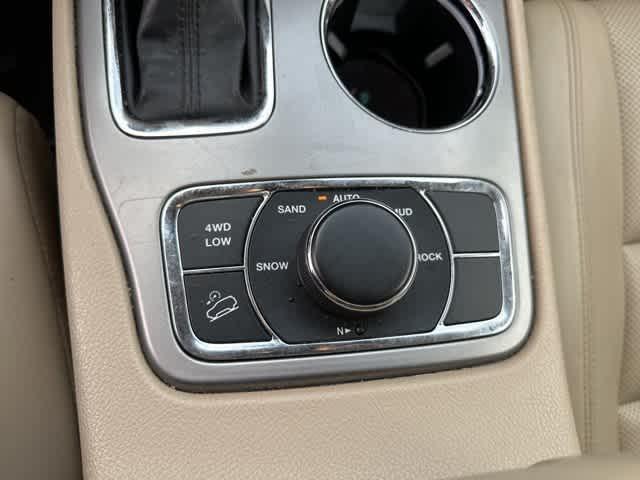 used 2020 Jeep Grand Cherokee car, priced at $18,877