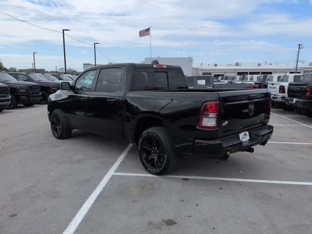 used 2023 Ram 1500 car, priced at $36,304