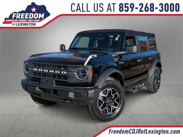 used 2022 Ford Bronco car, priced at $28,288