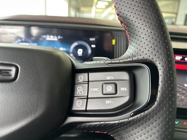 new 2026 Dodge Charger car, priced at $52,675