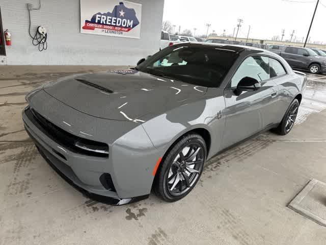 new 2026 Dodge Charger car, priced at $52,675