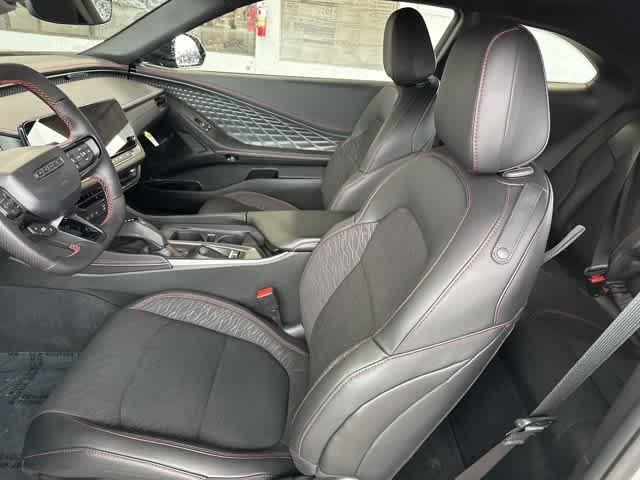 new 2026 Dodge Charger car, priced at $52,675