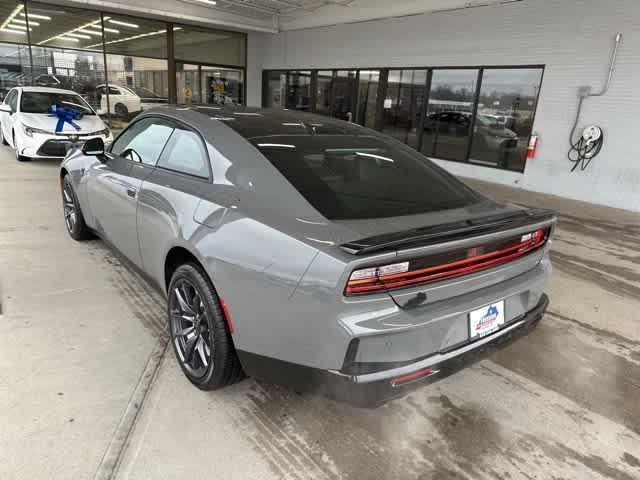 new 2026 Dodge Charger car, priced at $52,675