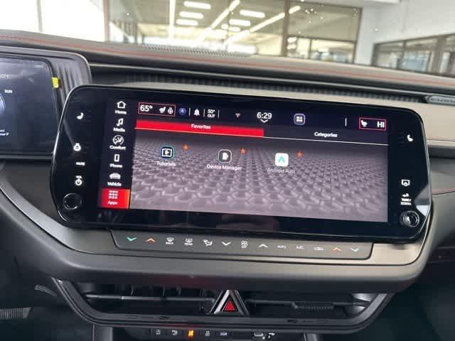 new 2026 Dodge Charger car, priced at $52,675