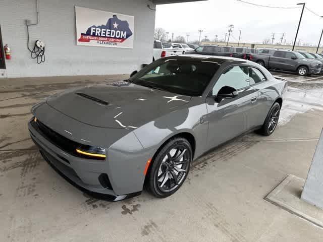 new 2026 Dodge Charger car, priced at $52,675