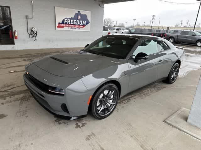 new 2026 Dodge Charger car, priced at $52,675