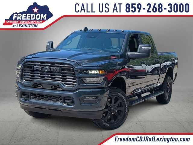new 2026 Ram 2500 car, priced at $70,642