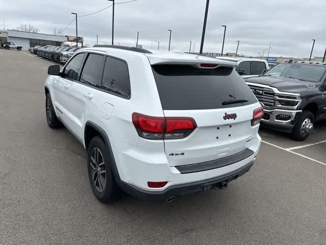 used 2018 Jeep Grand Cherokee car, priced at $19,550