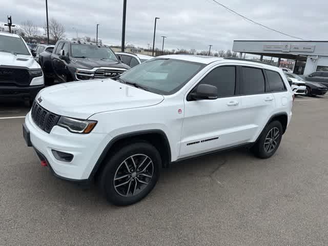 used 2018 Jeep Grand Cherokee car, priced at $19,550