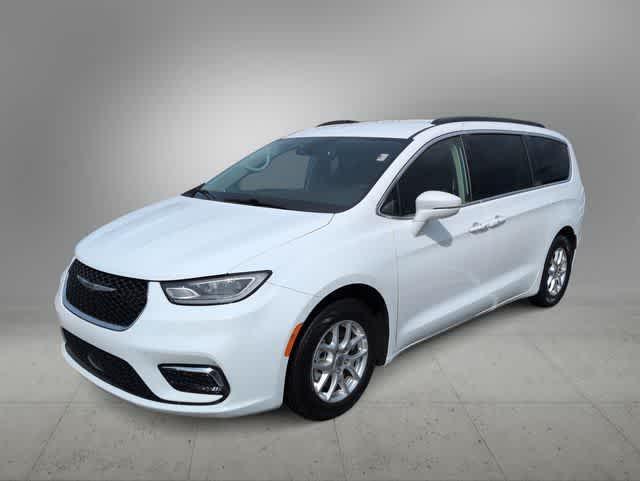 used 2022 Chrysler Pacifica car, priced at $22,915