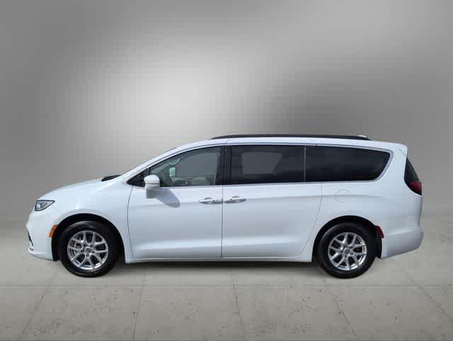 used 2022 Chrysler Pacifica car, priced at $22,915